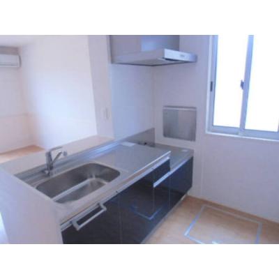 D-ROOMマンスリー【メゾンアンソレイエ竜王】インターネット使い放題！温水洗浄暖房便座付き！の物件写真3