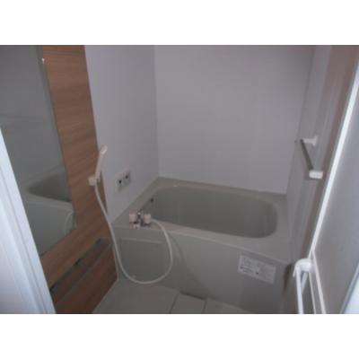 D-ROOMマンスリー【メゾンアンソレイエ竜王】インターネット使い放題！温水洗浄暖房便座付き！の物件写真4