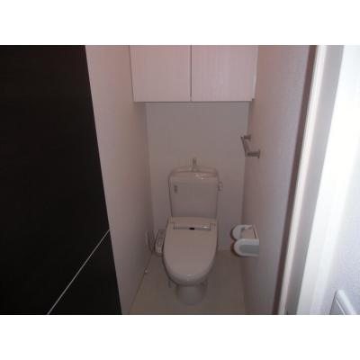 D-ROOMマンスリー【メゾンアンソレイエ竜王】インターネット使い放題！温水洗浄暖房便座付き！の物件写真5