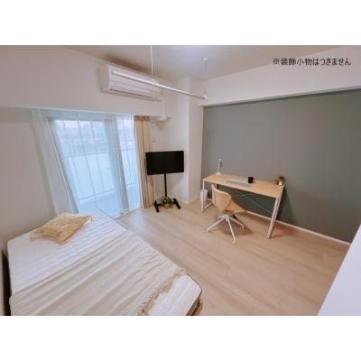 RマンスリーNo.51 横浜関内　新築・３路線利用可（Cタイプ）【2025年12月新築OPEN】の物件写真2