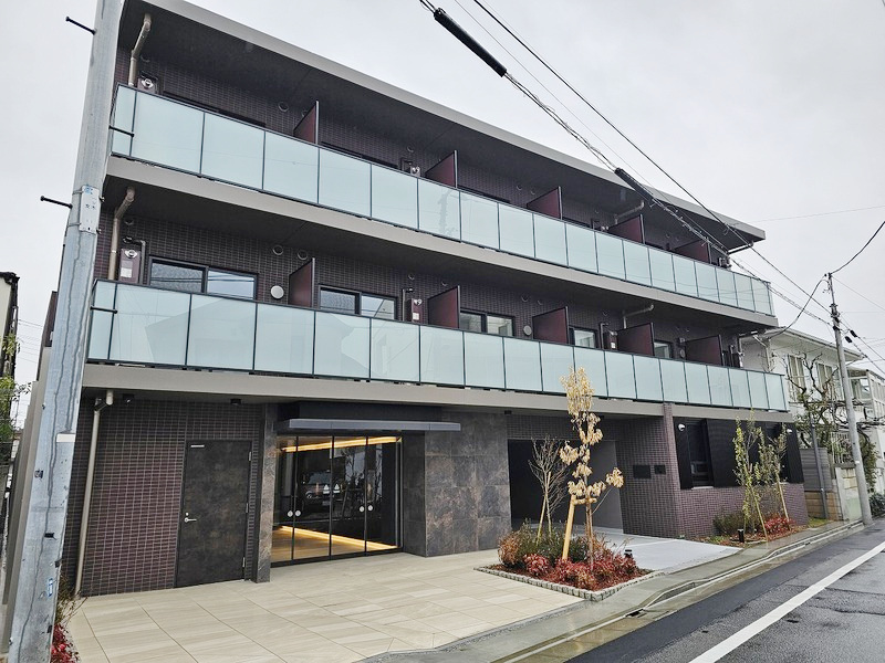 グッドステイ世田谷線上町WEST◆『禁煙ルーム・2K・25平米・Wi-Fi無制限・独立洗面・浴室乾燥付』【デラックス】の物件写真2