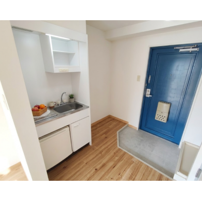 【吉田駅徒歩3分】💼カバン一つで新生活スタート✨家具家電充実＆Wi-Fi完備で快適ステイ🏠の物件写真2