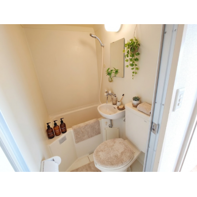 【吉田駅徒歩3分】💼カバン一つで新生活スタート✨家具家電充実＆Wi-Fi完備で快適ステイ🏠の物件写真4