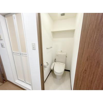 【🎉初期費用オフ｜お得なキャンペーン】【禁煙🚭/Wi-Fi無料🌐】マイナビSTAYミライエ三宿1丁目　304の物件写真6