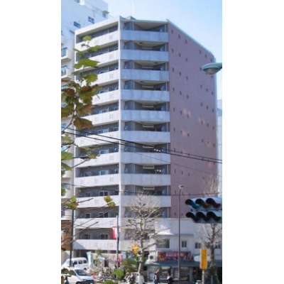 【60日以上の利用でお得🌈】【禁煙🚭】マイナビSTAYミライエ高田馬場EAST　407の外観画像