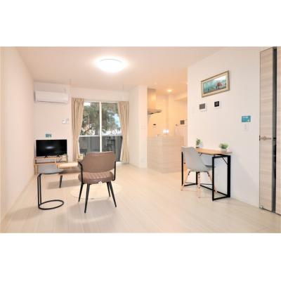 D-ROOMマンスリー【D-ROOMやはたⅡ】インターネット使い放題！オートロック付き！の物件写真2