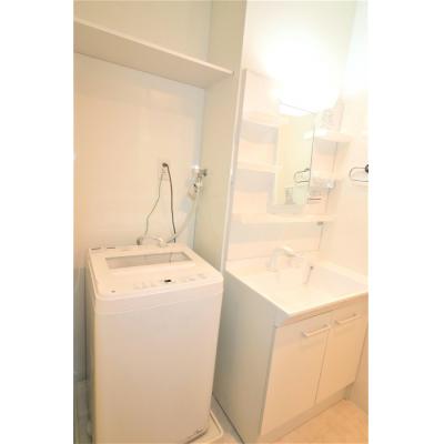 D-ROOMマンスリー【D-ROOMやはたⅡ】インターネット使い放題！オートロック付き！の物件写真5