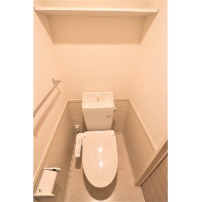 D-ROOMマンスリー【D-ROOMやはたⅡ】インターネット使い放題！オートロック付き！の物件写真6