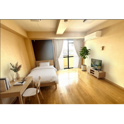 ✨ Wi-Fi無料 📶 六軒駅より徒歩８分 🚙 駐車場アリ🚙  🔶マンスリーベースＪＰ🔶　【G028】の物件写真1