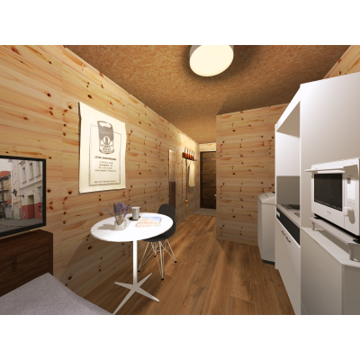 5月オープン予定　清原台5丁目　リクラストレイルマンスリー　の物件写真5