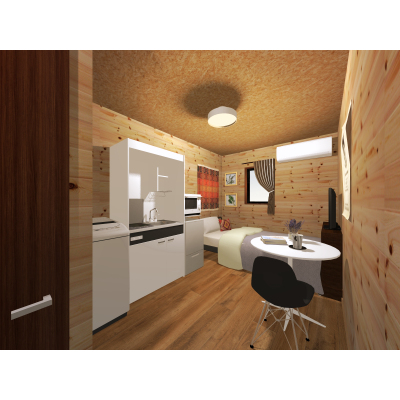 5月オープン予定　清原台5丁目　リクラストレイルマンスリー　の物件写真6