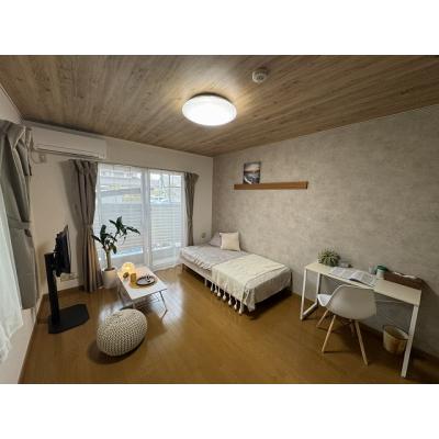 リブロマンスリー【N13】★新規物件★の物件写真2