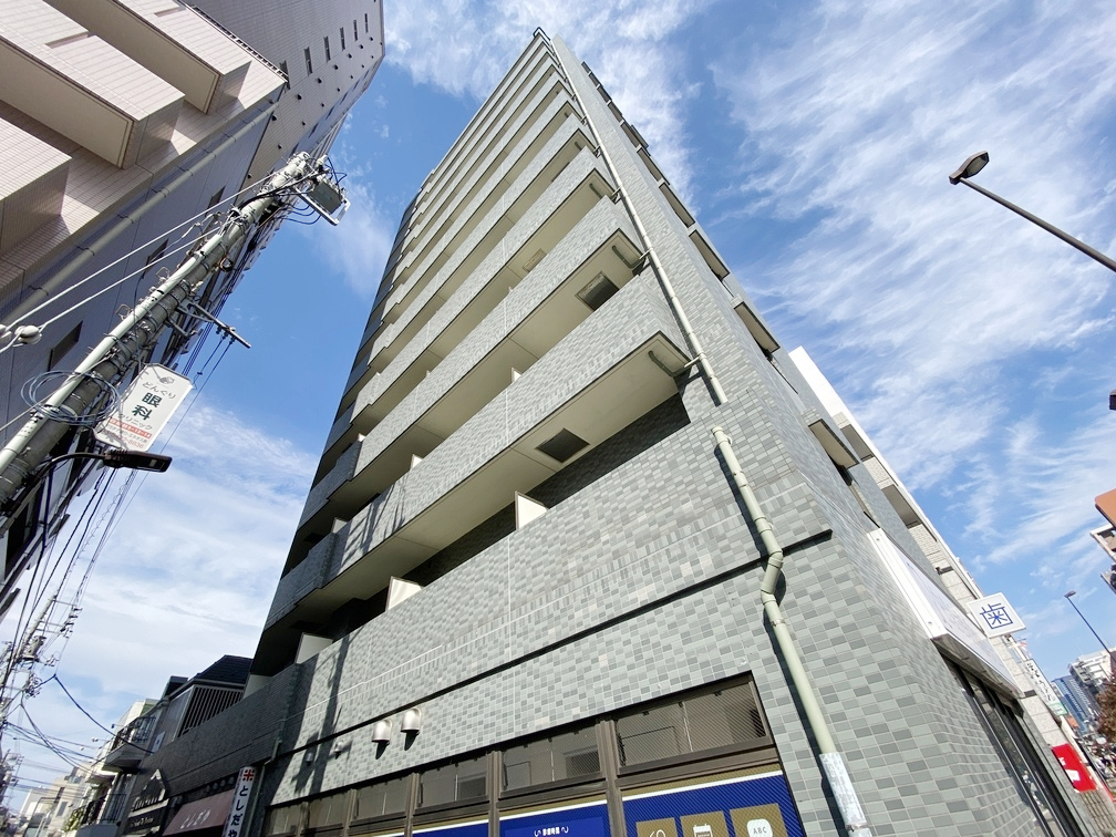 マンスリーリブマックス白金台ステーションフロント■『禁煙ルーム・25平米』【1名入居限定・独立洗面】≪スタンダードシリーズ≫の物件写真1