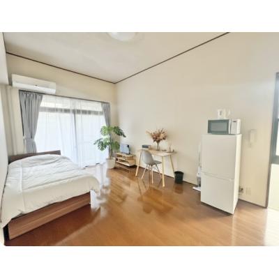 ✨ Wi-Fi無料 📶 ＪＲ岐阜駅徒歩６分 🚋 オール電化 ✨ロフト付  🔶マンスリーベースＪＰ🔶　【G032】の物件写真2