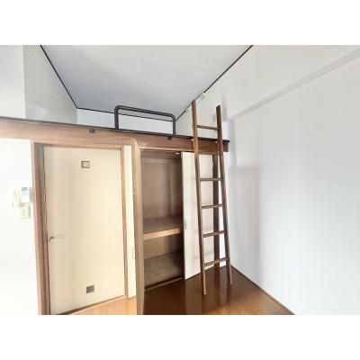 ✨ Wi-Fi無料 📶 ＪＲ岐阜駅徒歩６分 🚋 オール電化 ✨ロフト付  🔶マンスリーベースＪＰ🔶　【G032】の物件写真3