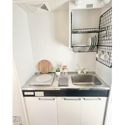 ✨ Wi-Fi無料 📶 ＪＲ岐阜駅徒歩６分 🚋 オール電化 ✨ロフト付  🔶マンスリーベースＪＰ🔶　【G032】の物件写真4