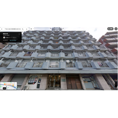 『ワールドポテンシャル北綾瀬』📶Wi-Fi無料｜🛋️家具家電付き✨の物件写真1