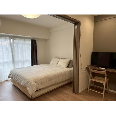 『ワールドポテンシャル北綾瀬』📶Wi-Fi無料｜🛋️家具家電付き✨の物件写真2