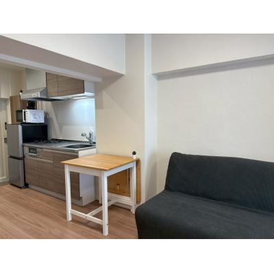 『ワールドポテンシャル北綾瀬』📶Wi-Fi無料｜🛋️家具家電付き✨の物件写真3