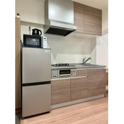 『ワールドポテンシャル北綾瀬』📶Wi-Fi無料｜🛋️家具家電付き✨の物件写真5