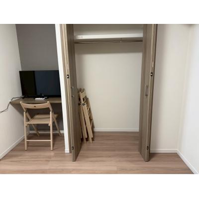 『ワールドポテンシャル北綾瀬』📶Wi-Fi無料｜🛋️家具家電付き✨の物件写真6