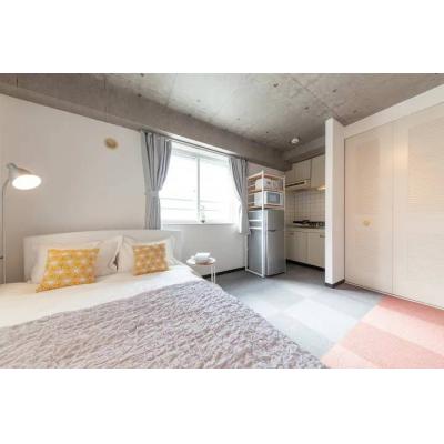 円山公園より徒歩4分/コンビニまで徒歩6分/コンクリート調のお部屋/パークレジデンス 503の外観画像