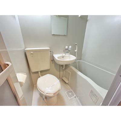 三島のマンスリー　高槻古曽部　★インターネット無料★　JR高槻駅からJR大阪駅まで15分・JR京都駅まで12分の物件写真5