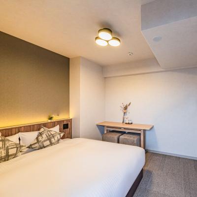 住一　難波南2号店　ダブルルーム　2026年4月～　入居可能の物件写真2