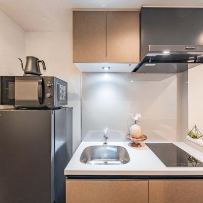 住一　難波南2号店　ダブルルーム　2026年4月～　入居可能の物件写真4