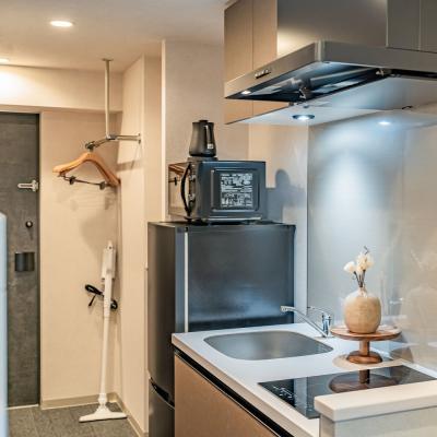 住一　難波南2号店　ダブルルーム　2026年4月～　入居可能の物件写真4