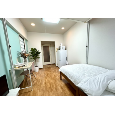 ✨ Wi-Fi無料 📶 名鉄岐阜駅徒歩５分 🚋 飲食店多数 ✨駐車場アリ  🔶マンスリーベースＪＰ🔶　【G012】の物件写真2