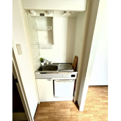 ✨ Wi-Fi無料 📶 名鉄岐阜駅徒歩５分 🚋 飲食店多数 ✨駐車場アリ  🔶マンスリーベースＪＰ🔶　【G012】の物件写真4