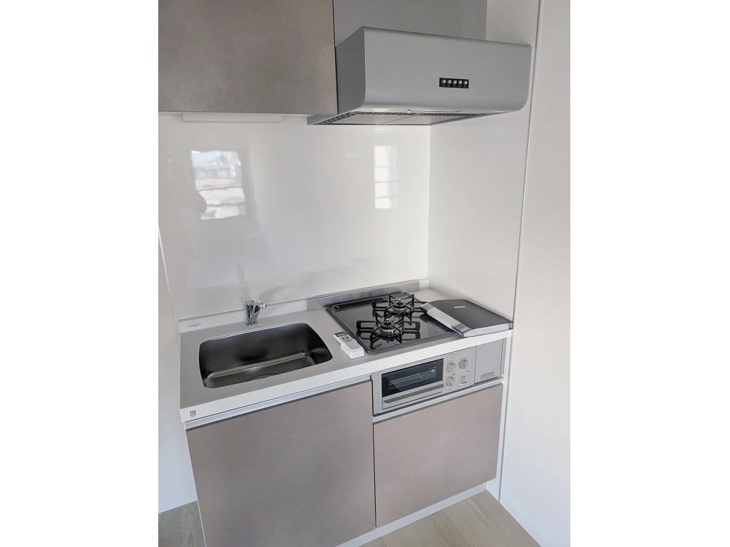 マンスリーリブマックス東武東上線大山SOUTH■『禁煙ルーム・1R・35平米』【Wi-Fi無制限・追い焚き機能・浴室乾燥付】≪プレミアムシリーズ≫の物件写真3