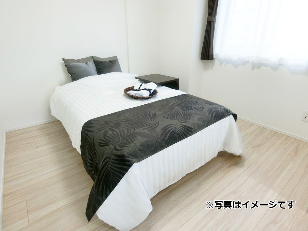 マンスリーリブマックス東武東上線大山SOUTH■『禁煙ルーム・1DK・35平米』【Wi-Fi無制限・追い焚き機能】≪プレミアムシリーズ≫の物件写真3