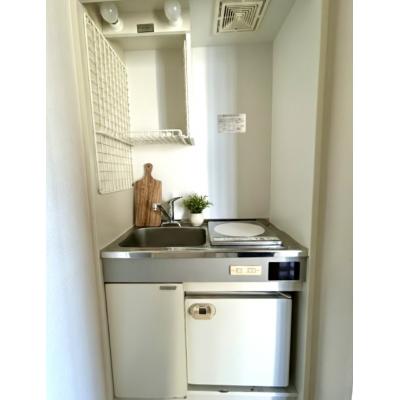 ✨ Wi-Fi無料 📶 名鉄岐阜駅徒歩５分 🚋 飲食店多数 ✨駐車場アリ  🔶マンスリーベースＪＰ🔶　【G016】の物件写真4