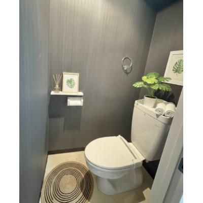 ✨ Wi-Fi無料 📶 名鉄岐阜駅徒歩4分 🚋 スマートTV導入でNetflix見放題✨充実の水回り設備 ✨オートロック有  🔶マンスリーベースＪＰ🔶　【G017】の物件写真4