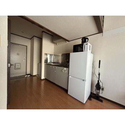 ✨ Wi-Fi無料 📶 大垣駅徒歩14分 🚋 駐車場有🚙ロフト付✨スマートＴＶ設置 🔶マンスリーベースＪＰ🔶【G010】の物件写真2