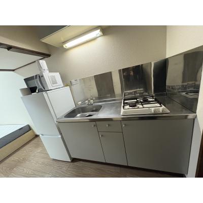 ✨ Wi-Fi無料 📶 大垣駅徒歩14分 🚋 駐車場有🚙ロフト付✨スマートＴＶ設置 🔶マンスリーベースＪＰ🔶【G019】の物件写真2