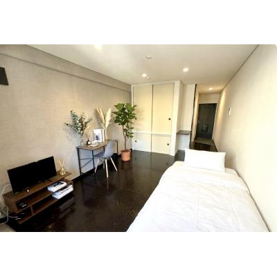 ✨ Wi-Fi無料 📶 名鉄岐阜駅徒歩10分 🚋 FireTVstick設置 ✨ 　🔶マンスリーベースＪＰ🔶【G018】の物件写真1