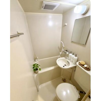 ✨ Wi-Fi無料 📶 名鉄岐阜駅徒歩10分 🚋 FireTVstick設置 ✨ 　🔶マンスリーベースＪＰ🔶【G018】の物件写真3