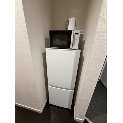 ✨ Wi-Fi無料 📶 名鉄岐阜駅徒歩10分 🚋 FireTVstick設置 ✨ 　🔶マンスリーベースＪＰ🔶【G018】の物件写真4