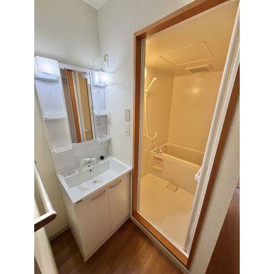 ✨ Wi-Fi無料 📶 名鉄岐阜駅徒歩17分 🚋 駐車場アリ🚙スマートTV導入Netfrix見放題！🔶マンスリーベースＪＰ🔶　【G025】の物件写真3