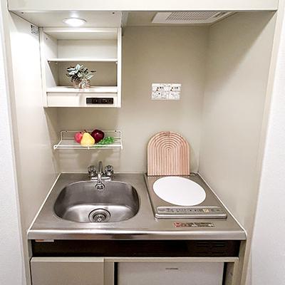 【おためしSALE：入居期間限定のお部屋だからお得！】1日あたり5560円→2836円！（49%OFF） ｜ アットイン高槻1（男性専用）の物件写真2