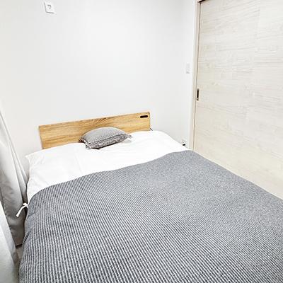 【おためしSALE：入居期間限定のお部屋だからお得！】1日あたり9160円→4580円！（50%OFF） ｜ アットインドーム前AB3の物件写真3