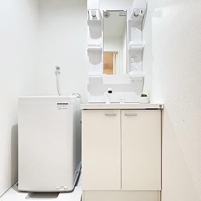 【おためしSALE：入居期間限定のお部屋だからお得！】1日あたり9160円→4580円！（50%OFF） ｜ アットインドーム前AB3の物件写真5