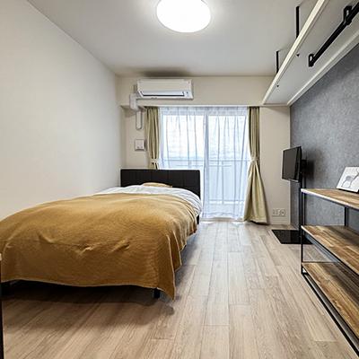 【おためしSALE：入居期間限定のお部屋だからお得！】1日あたり8140円→4070円！（50%OFF） ｜ アットイン江坂5-1の物件写真1