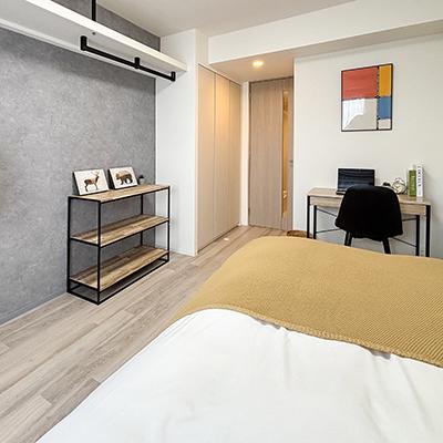 【おためしSALE：入居期間限定のお部屋だからお得！】1日あたり8140円→4070円！（50%OFF） ｜ アットイン江坂5-1の物件写真2