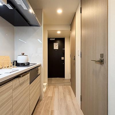 【おためしSALE：入居期間限定のお部屋だからお得！】1日あたり8140円→4070円！（50%OFF） ｜ アットイン江坂5-1の物件写真4