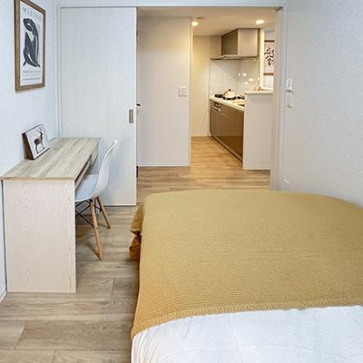 【おためしSALE：入居期間限定のお部屋だからお得！】1日あたり14400円→7200円！（50%OFF） ｜ アットイン梅田14-4の物件写真3