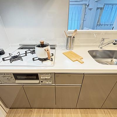 【おためしSALE：入居期間限定のお部屋だからお得！】1日あたり14400円→7200円！（50%OFF） ｜ アットイン梅田14-4の物件写真4